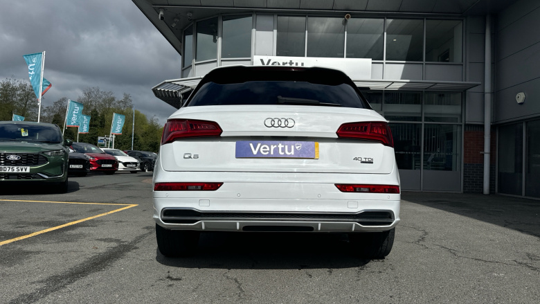 Audi Q5 40 TDI Quattro S Line 5dr S Tronic Diesel Estate